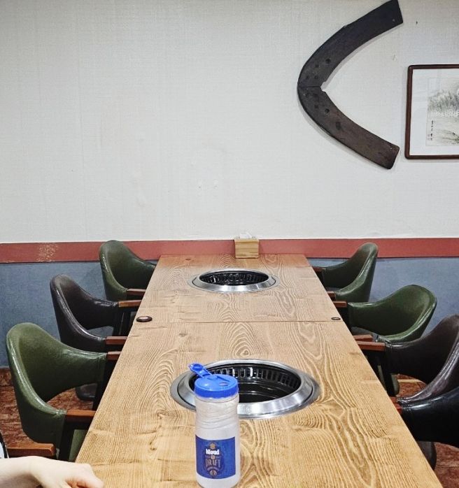 원주 우산동 맛집 옛터숯불갈비 짜지않은 돼지갈비 후기