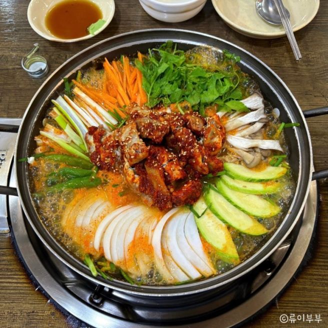 평택 소곱창전골 찐 맛집 명물곱창