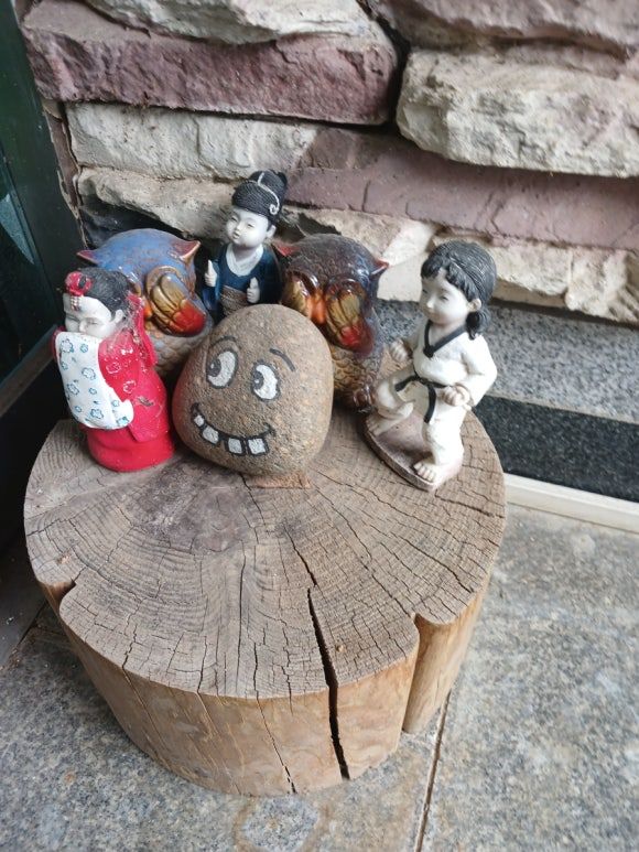 남한강 송어 횟집^^