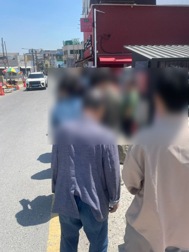 전남 나주곰탕 노안집 맛집 추천, 하얀집 비교