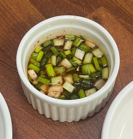 충북영동 한미손칼국수 냠냠