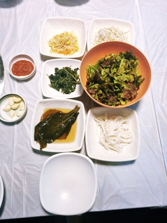 홍천 맛집 강원도 홍천원조화로구이 비발디파크점