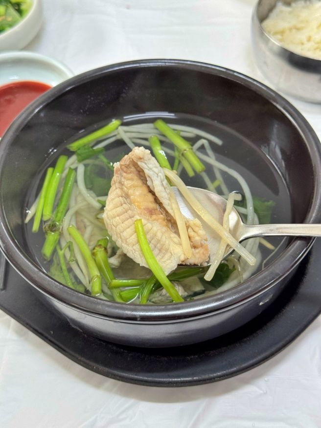 통영복국맛집 호동식당, 까다로운 우리 아빠도 반한 아구수육