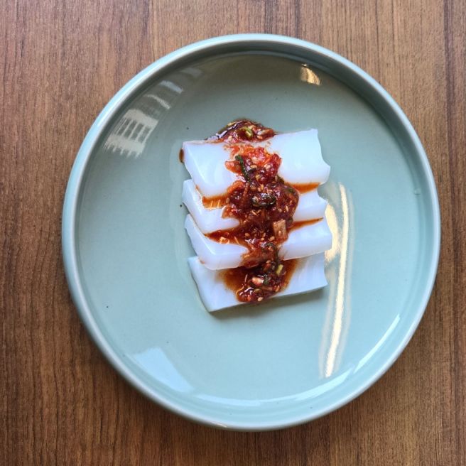 종로 은행나무집 시청점 분위기까지 만족스러웠던 한식 다이닝 종로 시청역 맛집 추천 후기