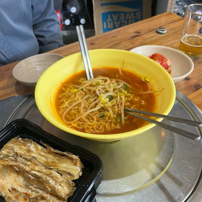 [문래] 노포 가맥집 #신흥상회