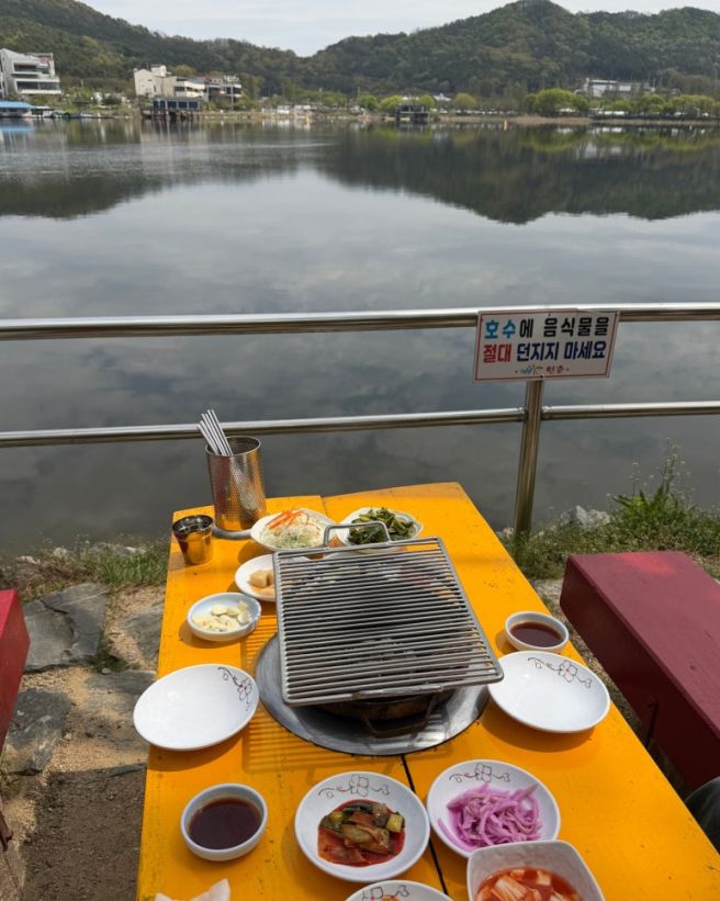 충남 아산 연춘식당 찐후기, 그날의 일상까지