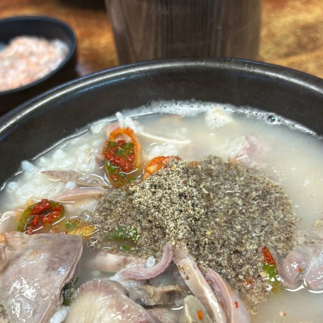 논산 맛집 연산 할머니순대, 4대째 이어온 전통 피순대 솔직 후기