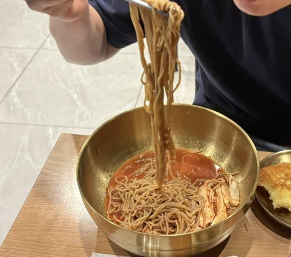 을지로4가맛집 산골막국수 | 3대째 노포에서 즐긴 가성비 정식 후기