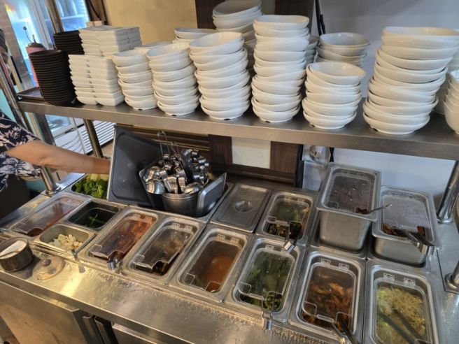 [광주 광산구/신창동맛집] 고기부터 반찬에 후식까지 모든 게 맛있었던 "선한식육식당" 가족외식추천