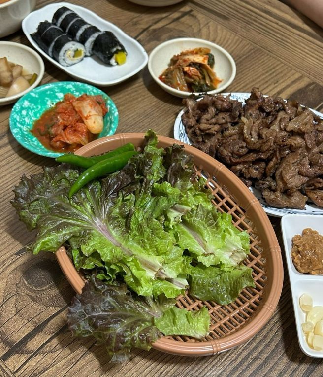 안동 여행 노포 맛집 남실네 (내돈내산)