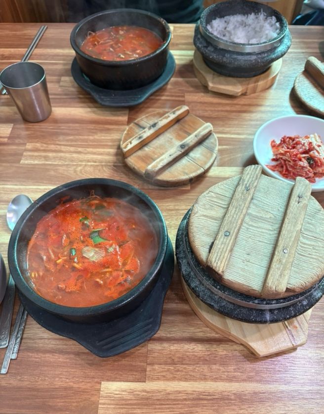 [횡성 맛집] 현지인 추천 운동장 해장국