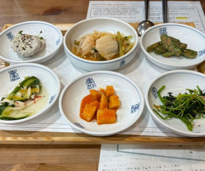 익산 진미식당 | 황등 육회비빔밥 대물림 맛집 백년가게