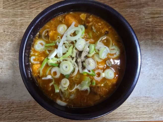 중구 다동 '용금옥' 에서...