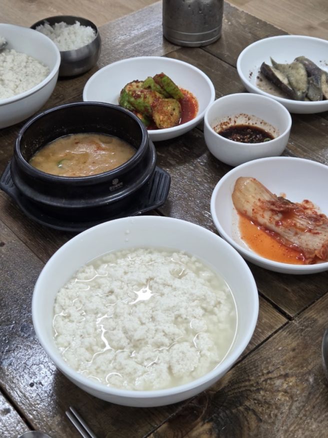 속초 맛집 김영애할머니순두부 아기랑가볼만한곳 주차 메뉴 영업시간 내돈내산 솔직후기