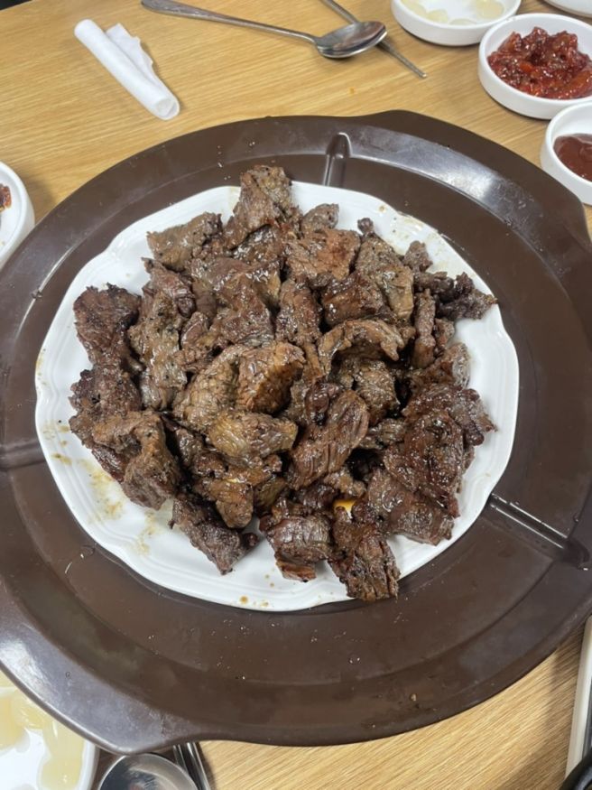 [예산맛집] 삼우갈비 예산 블루리본 맛집 추천 예산에서 먹은 인생소갈비맛집