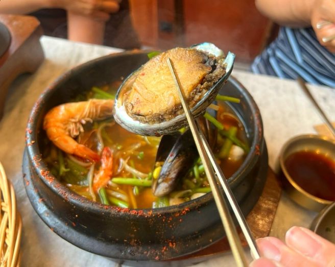 경산 맛집 해녀솥밥 솥밥이 맛있는 한정식 룸식당