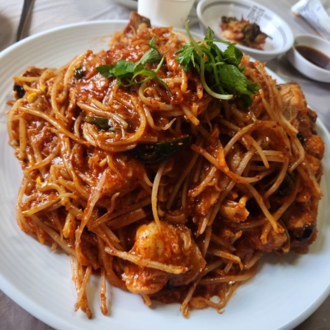 [대구/경산]기와집:콩나물보다 해산물이 많은집.찐찜맛집으로 강추!내돈내산 솔직후기