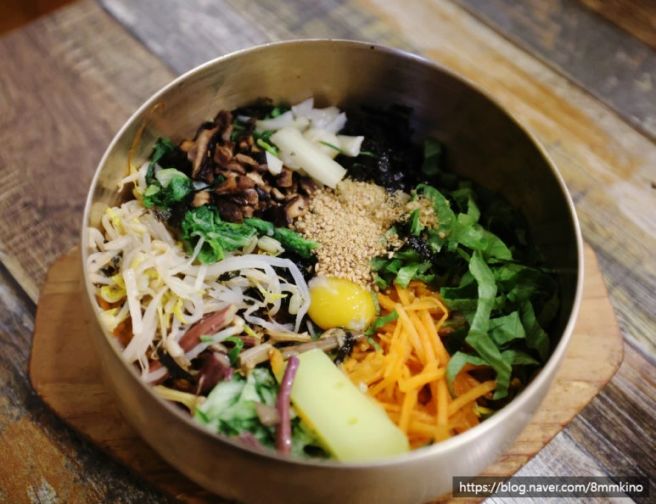 전주맛집 현지인맛집 비빔밥맛집 성미당