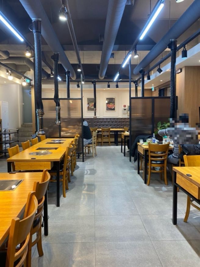 영천맛집 이가정숯불갈비 통갈비, 삼겹살 후기