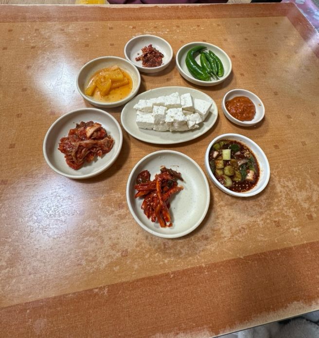 경산 맛집 추천 경산 육국수 노포맛집 국시집(ft. 백자산온천)