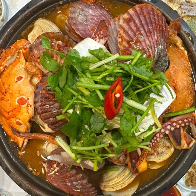 백반기행 회정식 생선구이 매운탕 모둠회 부산 궁중해물탕 조씨집 위치 정보