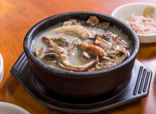 백반기행 논산 100년 전통의 명가 원조연산할머니순대 방문 정보