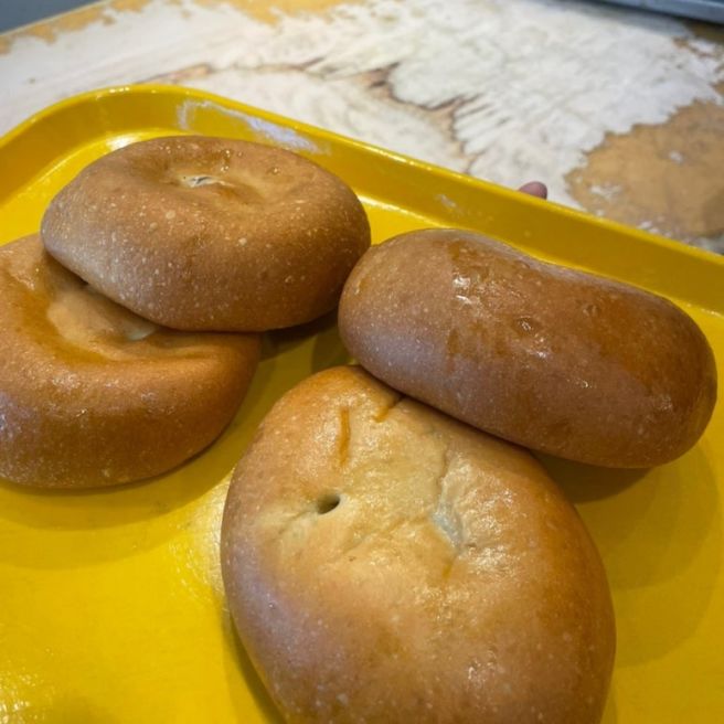 군산 이성당 전국 5대빵집 빵지순례 웨이팅 후기