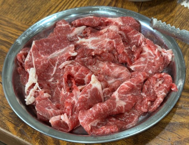 광양불고기 현지인맛집, 광양 백년가게, 블루리본 맛집 대한식당