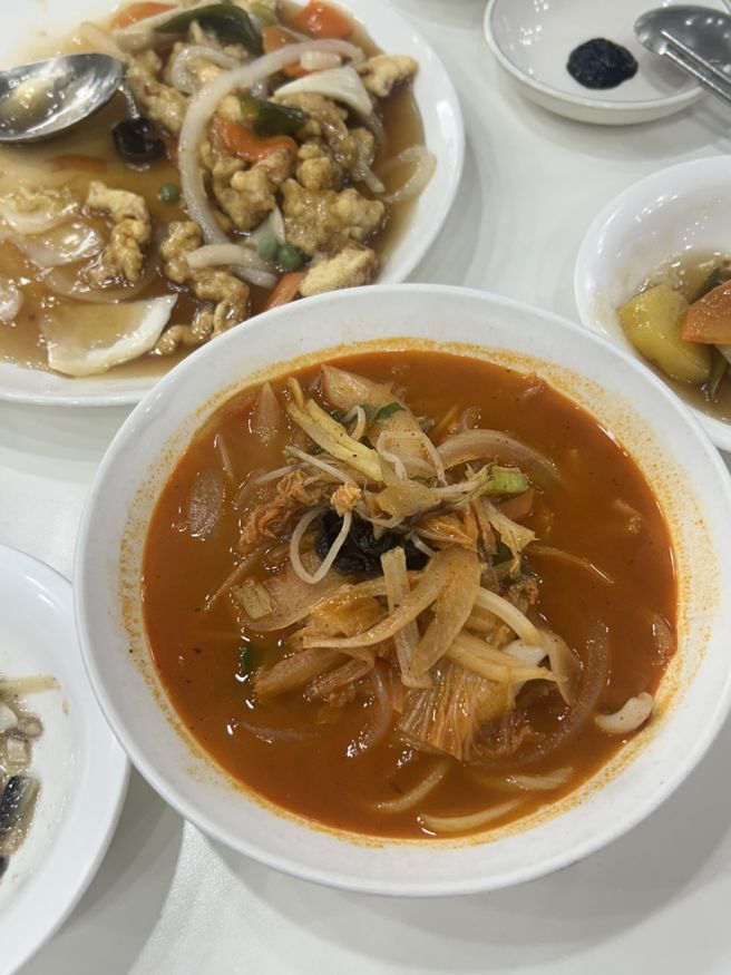 대구 수성구 범어동 인화반점