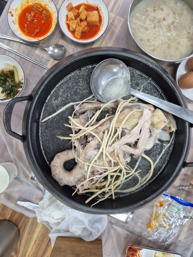 해남 현지인 맛집 원조장수통닭 토종닭코스요리 리뉴얼 오픈 방문후기