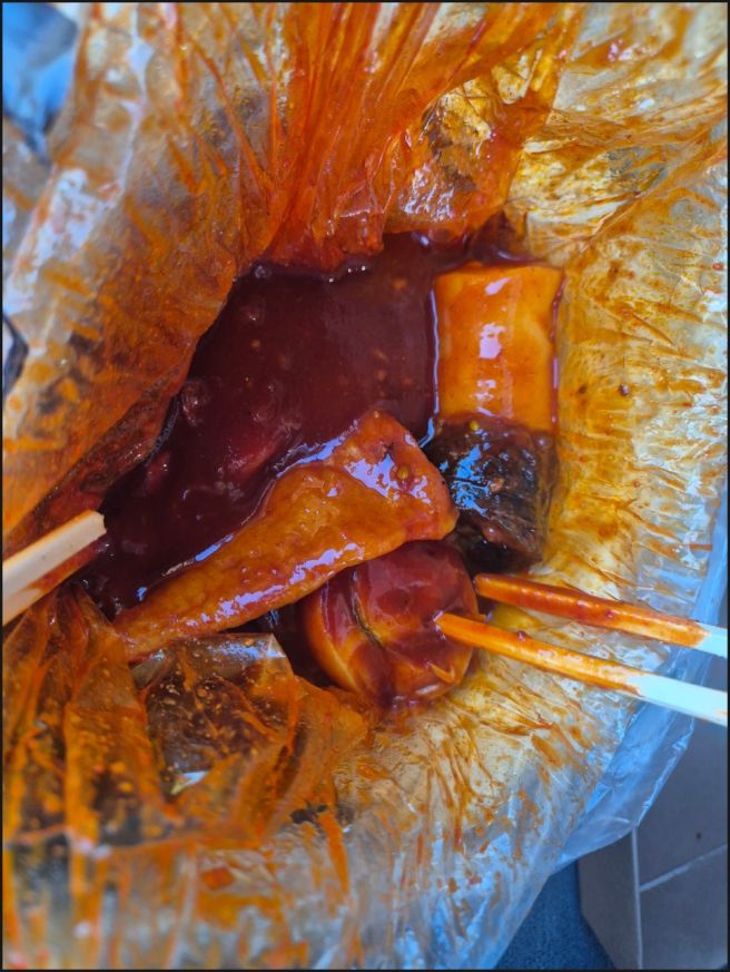 강릉 금학동｜카레향 가득한 강릉 노포 분식집, 여고시절 카레떡볶이