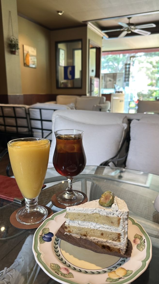 포항 블루리본 맛집 솔직리뷰 | 까꾸네 모리국수, 아라비카 커피숍