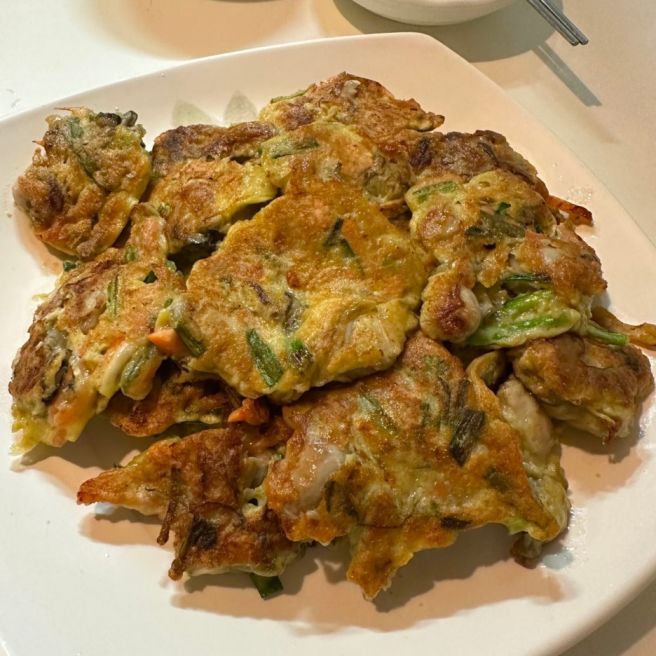 요즘 주목받는 서울 맛집 열차집 (빈대떡)
