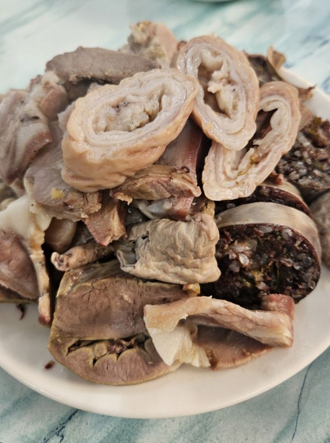 제주도민맛집 순대국밥 원탑 광명식당