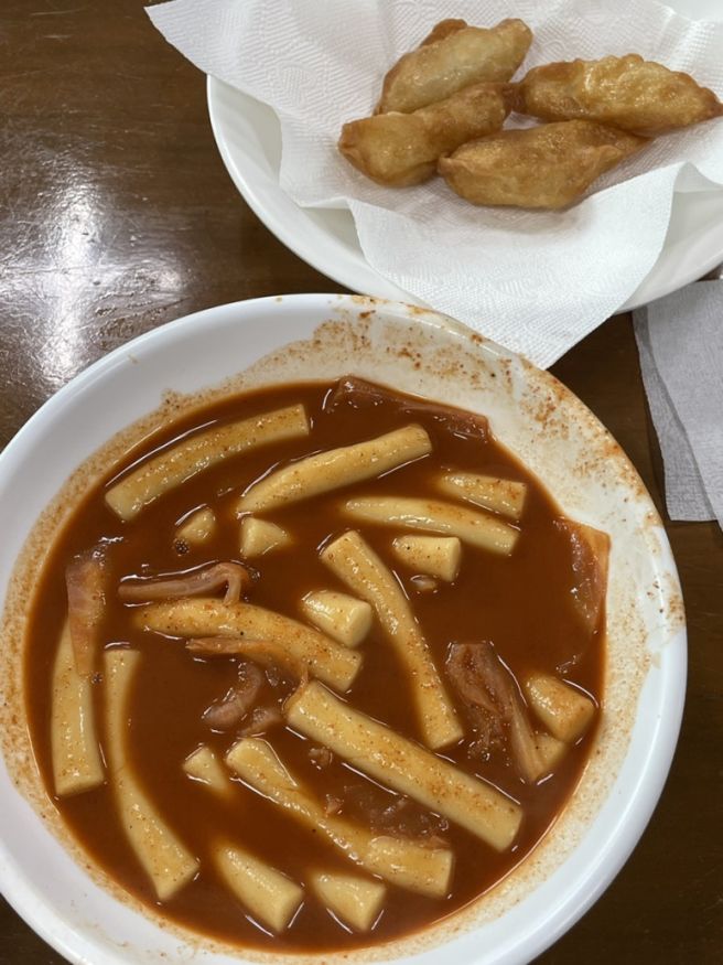 대구 맛집 윤옥연할매떡볶이 본점 웨이팅 내돈내산