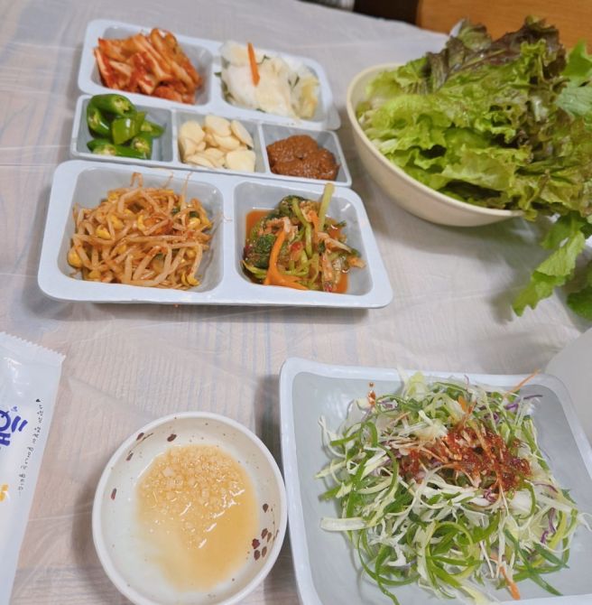 영주여행 코스 부석사, 천년 고찰에서 만나는 아름다운 노을, 영주맛집 옥대식육점
