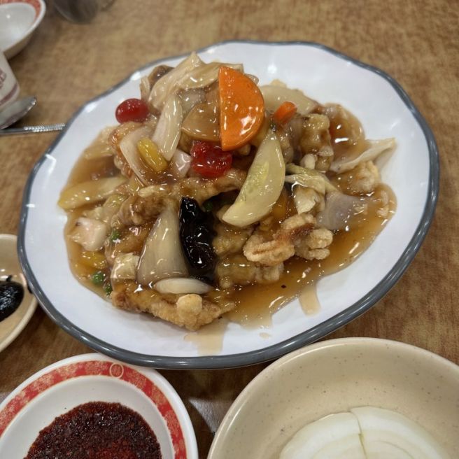 짬뽕부터 간짜장까지 맛이 아주 잘 잡힌 90년 전통 중식 맛집 (삼척 동해시 덕취원)