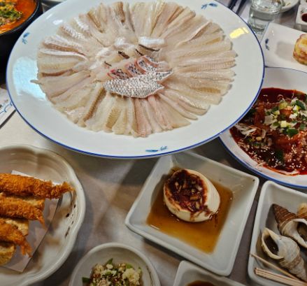 6시 내고향 울산 가자미 맛집 위치 정보