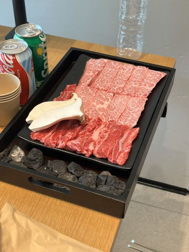 |경산 중산식육식당| 대구 시지동 분위기 좋은 고기집🐮 욱수동 내돈내산 소고기 한우 맛집 추천