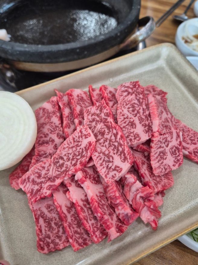 경산맛집 자인한우맛집 송림식육식당