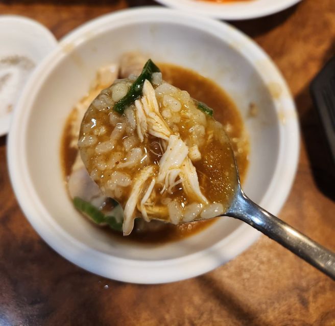 포항 초원통닭삼계탕 1971년부터 이어온 전통의 맛, 상황삼계탕 후기