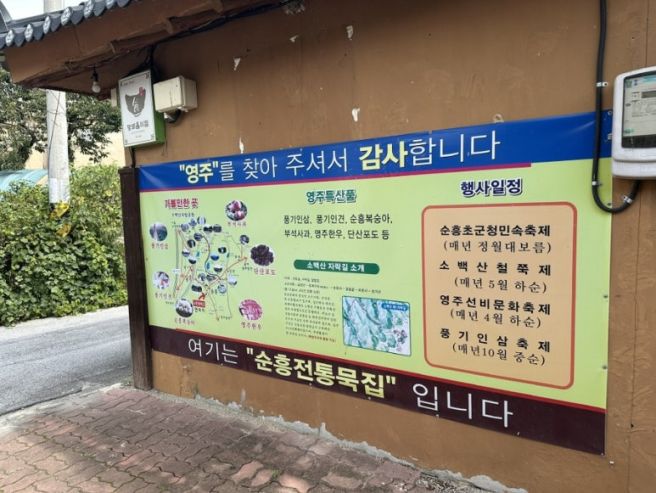 [맛집] 경북 영주 맛집 추천_순흥전통묵집(내돈내산)🍚