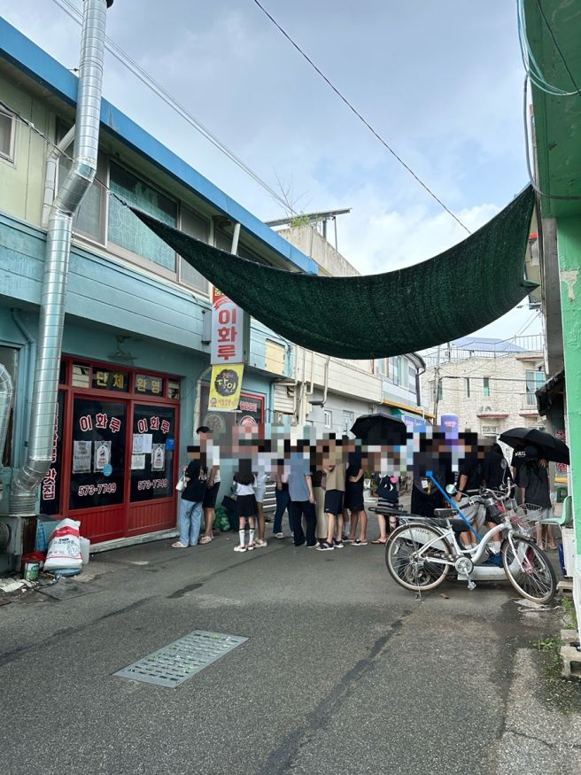 동해 삼척 맛집, 근덕면 문화제과! 생활의달인 꽈배기 맛집