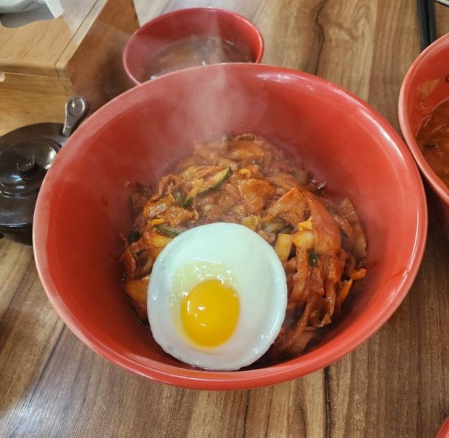 대구 북구 수봉반점 방문 중화비빔밥 짬뽕 내돈내산