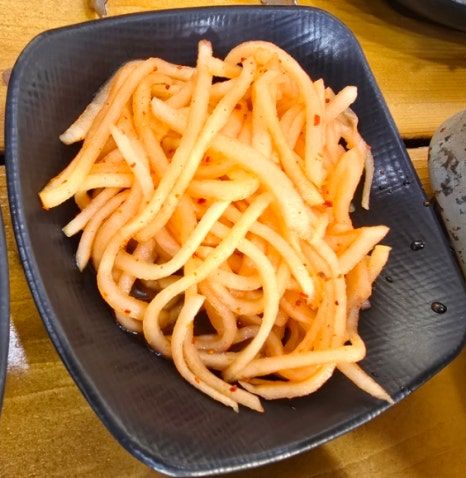 [제주로컬맛집] 가시식당, 제주진한 향토음식 맛보고 싶어 찾은 음식점