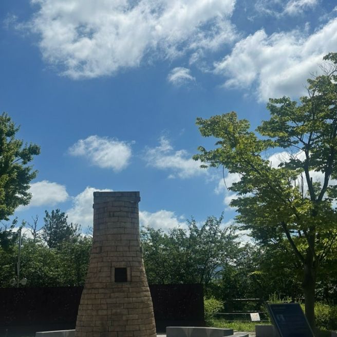 아기랑 포항 여행 코스 :: 평남식당 &amp; 환호공원식물원