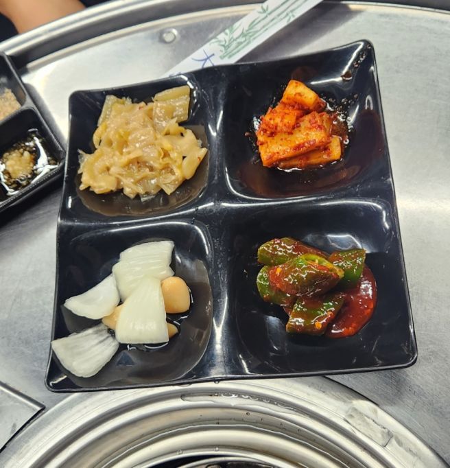 내돈내산 한우맛집 경북영주 곰탕과 닭계장