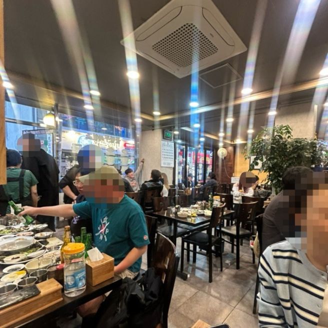 영등포 오향장육, 오향족발 50년 전통 노포 대문점