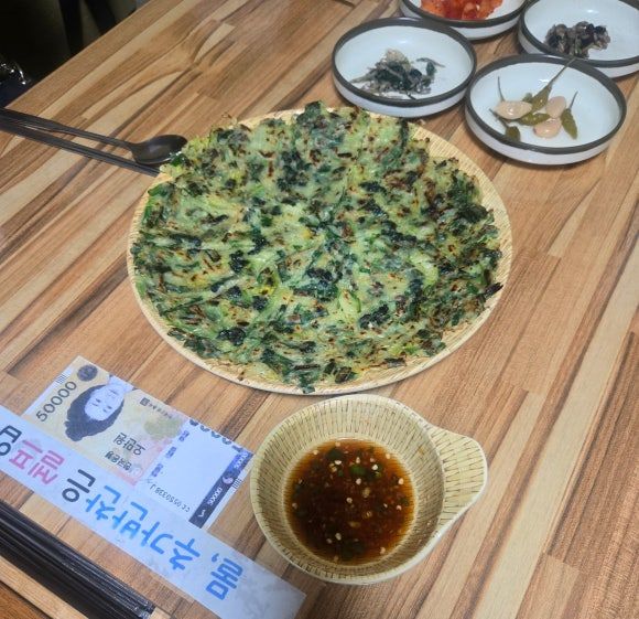[영동맛집] 다슬기맛집, 인터식당