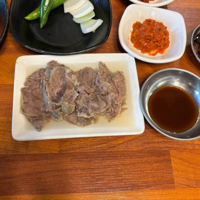 갈마동점심 맛집 평양옥 신촌설렁탕 진짜 여기다
